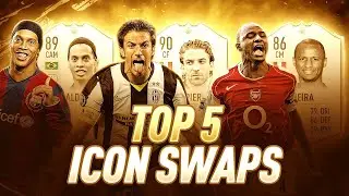 ТОП-5 САМЫХ ВЫГОДНЫХ ОБМЕНОВ ЗНАКОВ В FIFA 20 ULTIMATE TEAM!