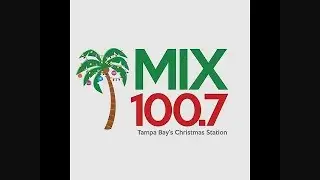 WMTX - Mix 100.7&nbsp;- Station ID (6PM): November 15, 2025