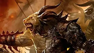 Guild Wars 2 - Teaser Trailer in 4K 60FPS (Remastered & Upscaled)