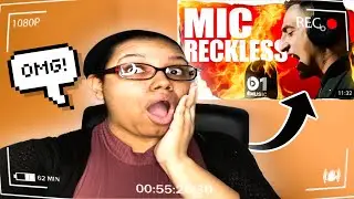 American Reacts: Mic Reckless / Mic Righteous - Fire In The Booth pt4 **REQUESTED REACTION**