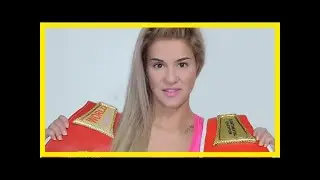 Pink tyson: i've got bigger balls than katie taylor!