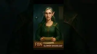 FBN Breaking News #ai #aigenerated #fantasy #fantasybroadcastnetwork #funny #humor #popculture