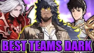 THE BEST DARK TEAMS! Build, optimization & gameplay!
