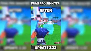 FRAG: New Update Vol3  Epic #shorts