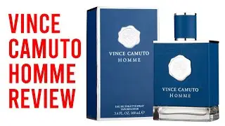 VINCE CAMUTO HOMME REVIEW