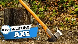 Top 5 Best Splitting Axes Review in 2023