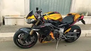 Benelli TNT 1130