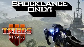 Mastering the Shocklance in Tribes 3: Rivals