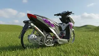 SHARE❗❗❗ VARIO 150 NEW GTASA #gtasanandreas #modmotor 