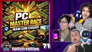 🎮🖥️ LA PC MASTER RACE EN 2026 &iquest;LOCURA? 🤯 [ILT Juegos -Twitch Edition- #71]