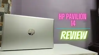 Обзор HP Pavilion 14!