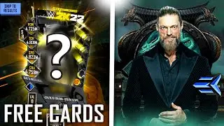 БЕСПЛАТНЫЕ КАРТЫ NWO! + РЕЗУЛЬТАТЫ F2P CLASH OF CHAMPIONS! - WWE SUPERCARD СЕЗОН 8