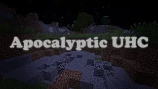 Apocalyptic UHC (NR) #1 - Witchshop Quartet