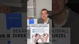 Dr.Balwi Meso Therapie #elithair #haarroutine #haartransplantation #alle10Tage #pflanzlich
