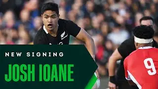 New signing | Josh Ioane
