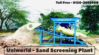 Sand Screening Machine , vibratory Sand Screening Machine , River Sand Screen Machine