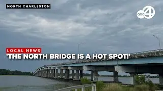 Charleston County seeks federal grant for North Bridge safety project