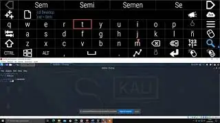 Creando archivo txt con Optikey