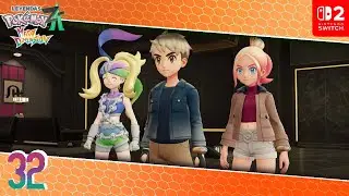 LOS INVESTIGADORES DIMENSIONALES OFICIALES | Leyendas Pokémon Z-A Megadimensión Ep. 32