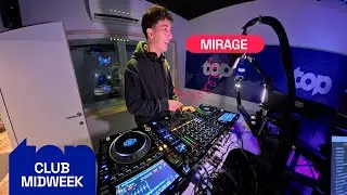 Club Midweek - Herbeleef de set van Mirage