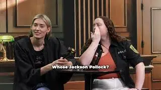 Roommate Court Episode 1 - Sticky Icky Couch