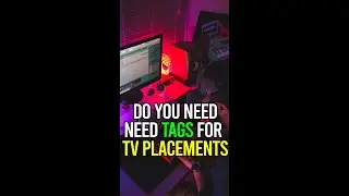 Why you SHOULDN'T TAG your BEATS for TV PLACEMENTS