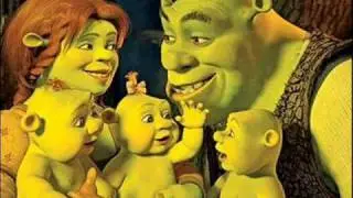 Kalimero - Shrek i Fiona [2010] HIT!!!