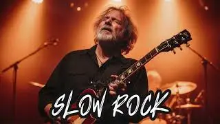 Best Slow Rock Emotional Ballads 🎵 | Beautiful Songs for Long Drive & Relax