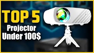 5 Best  Mini Projector On Amazon under $100 | Best Mini Projector In 2023