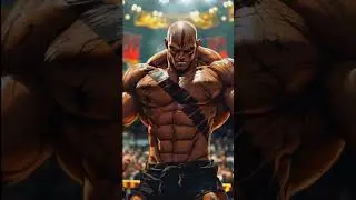 Street Fighter 6 AI Art Showcase: Epic Character Designs! 🤯 (4K Fan Animation)
