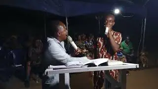 Topic: Rebuilding the ancient highway Ministering: Min. Nwankaeze Bless Ogbonna