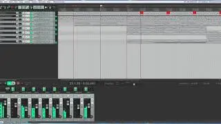 Orchestral Music Cockos Reaper