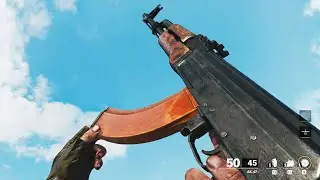 Call of Duty Black Ops Cold War Beta - All Mags Upgrades Reload Animations