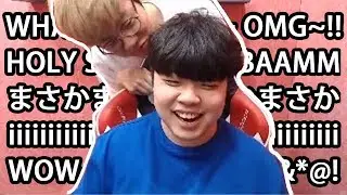 SKT T1 Clid - 極限職業 :「Teddy隊友」(中文字幕)