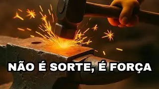 O SUCESSO N&Atilde;O &Eacute; SORTE &mdash; &Eacute; MENTE, F&Eacute; E PERSIST&Ecirc;NCIA | Inspirado em Napoleon Hill