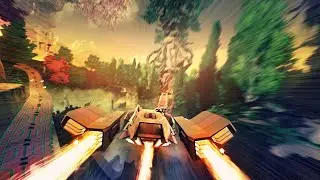 Redout Enhanced Edition-Гонки на космический кораблях