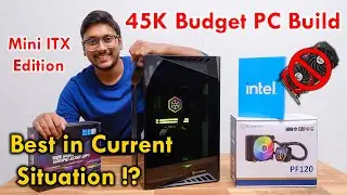 Perfect Budget PC Build in 2021... Great Potential !! 👌🔥