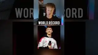 This Pro CoD Player Set A WORLD RECORD 🤯