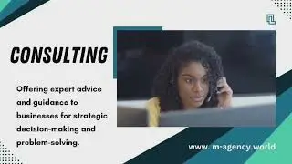 M-AGENCY WORLD: Welcome to our creative Agency