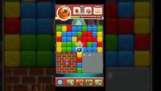 Toon Blast Level 1050 NO BOOSTERS - A S GAMING