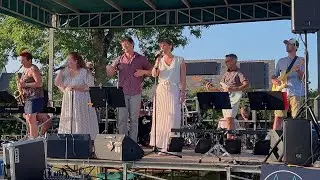 F&ecirc;te de la musique Rocheville du 20 Juin 2025.