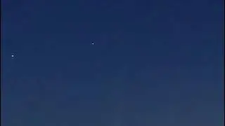 Przelot stacji kosmicznej nad Polską ☄️🫶17.01.2026