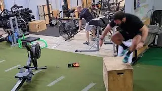 Онлайн-квалификационная тренировка Fittest of the Coast 2025 №1