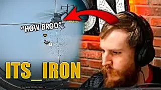 TSM IRON Insane Sniper Kill  - Warzone Daily Highlights & Moments
