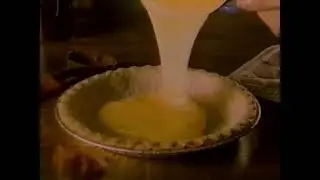 1988 Tenderflake Frozen Pie Shells Commercial