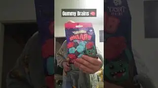 Gummy Brains; Good or Bad BITESIZED