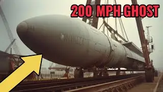 THE GHOST TORPEDO: THE $900 MILLION MISSILE THAT COULDN'T BE STOPPED 