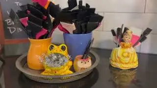 Tour Virtue Vegan Salon in Columbus, Ohio