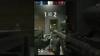 R6 Siege 2025: Cav Clutch on Labs #rainbowsixsiege #r6siege