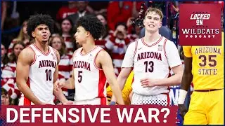ANALYST: Arizona WILL STIFLE Cincinnati, Koa Peat leads Arizona Wildcats to a COMMANDING WIN